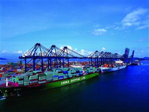 港口——对外交往的窗口