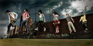 集体生活成就我-1