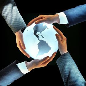 成功来自团队合作