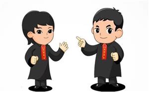 生活需要法律-3