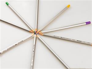 pencils