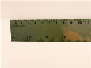 ruler