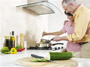 cook dinner