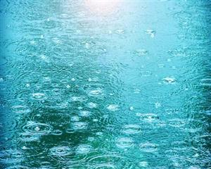 雨的涟漪