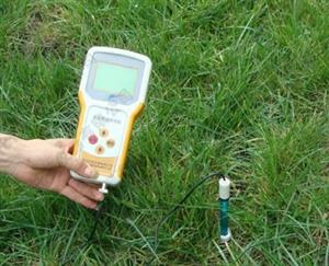 土壤酸碱度测定仪
