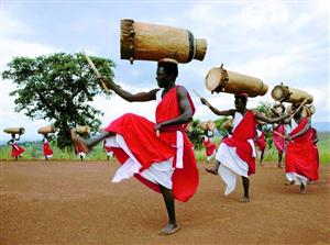 非洲舞蹈