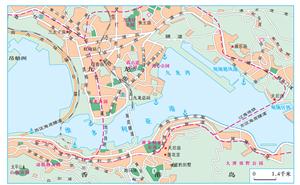 香港城区