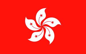 香港区旗