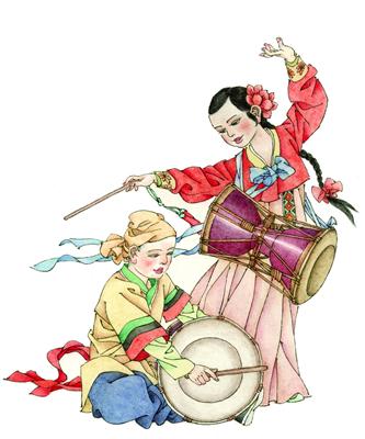 朝鲜族