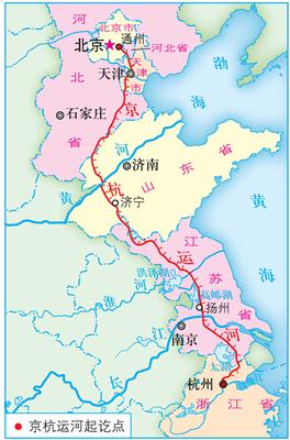 京杭运河