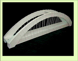 用纸造桥2