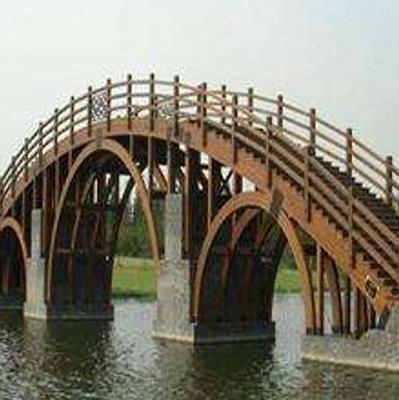 桥跨结构