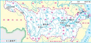 长江水系