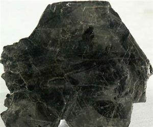 硅酸盐类矿物—黑云母