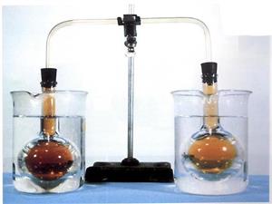 二氧化氮生成四氧化二氮反应装置