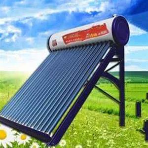 太阳能热水器原理解析