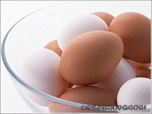 如何区分生鸡蛋和熟鸡蛋呢？