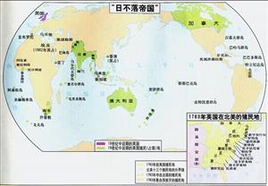 日不落帝国