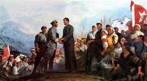 毛泽东领导秋收起义