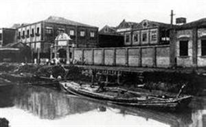 1907年徐祥林在上海创建的振华纱厂