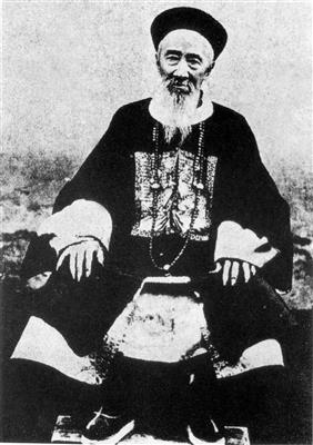 张之洞