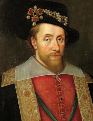 苏格兰的詹姆斯六世，英格兰的詹姆斯一世