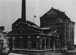 1898年孙多森在上海创建的阜丰面粉公司