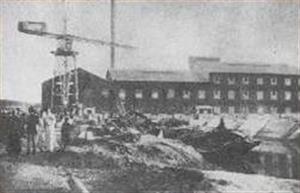 1936年广东第一家蔗糖营造厂