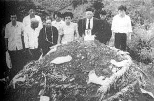 1988年台湾民众第一次赴大陆探亲