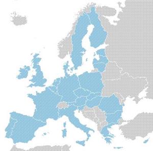 欧盟1957年至2007年的演进
