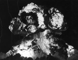 核武器爆炸