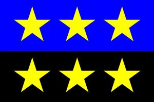 欧洲煤钢共同体旗帜