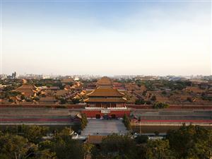中国故宫