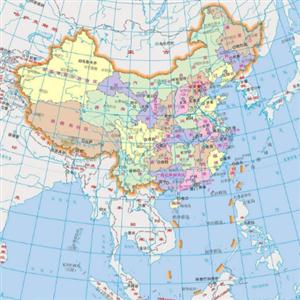 我国纬度位置和海陆位置的优越性