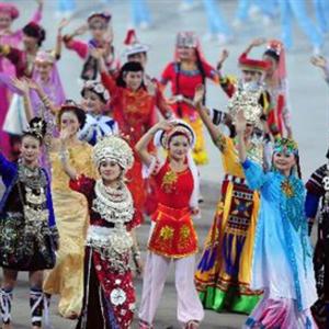 中华民族名称的演变