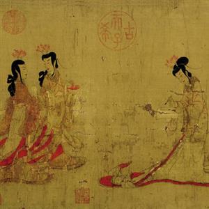 魏晋时期的绘画艺术