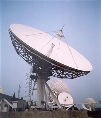 气象卫星地面站