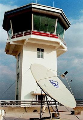 气象卫星资料接收处理系统
