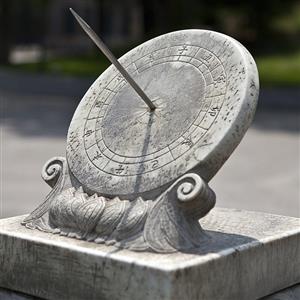 最老的时钟——日晷