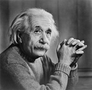伟大的科学家爱因斯坦