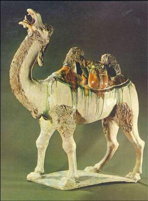 陶瓷骆驼