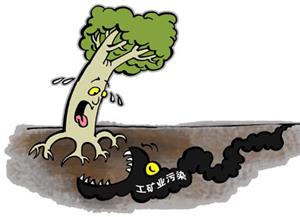 保护土壤