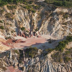 调查土壤破坏情况、研究保护土壤