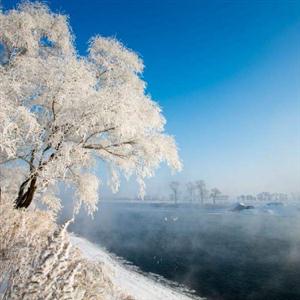 中国北方外流河的水文特征