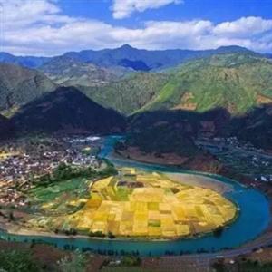 中国的河湖