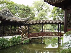 苏州园林建筑