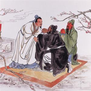 中国四大名著之《三国演义》