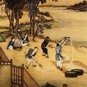 中国古代农学