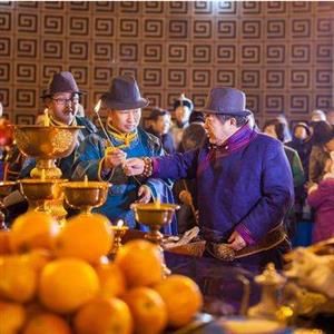 中国少数民族的传统节日