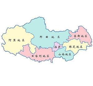 西藏自治区